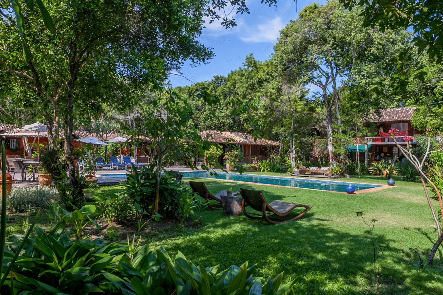 Casa Lua novaCasa Lua nova