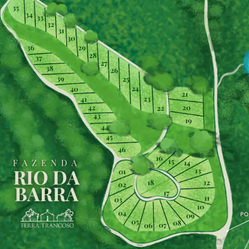 1. Fazenda Rio da Barra