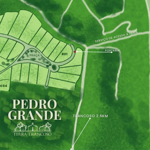 3. Pedro Grande